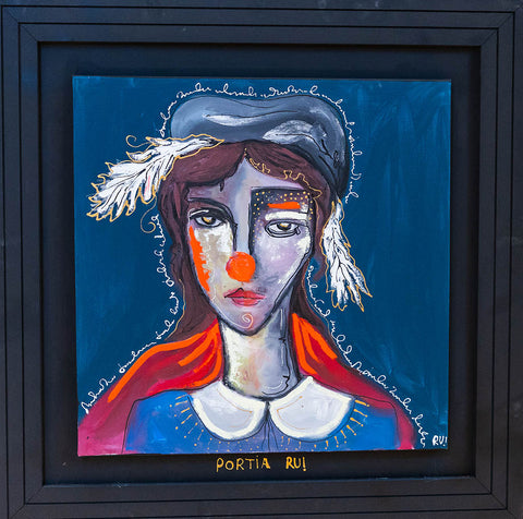 Portia
