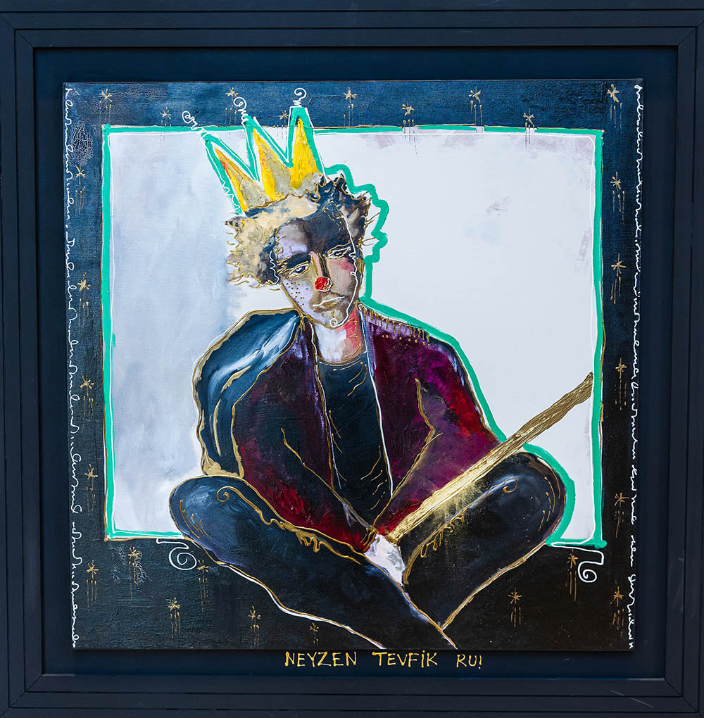 Neyzen Tevfik – Ru!